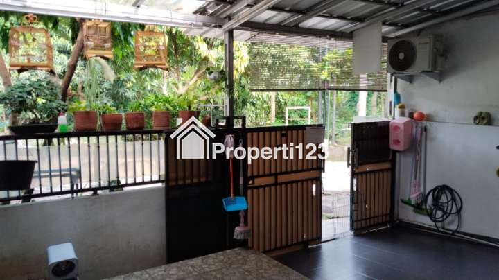 BU Rumah 550 juta siap huni Taman Anyelir 3 Kalimulya Depok - 8