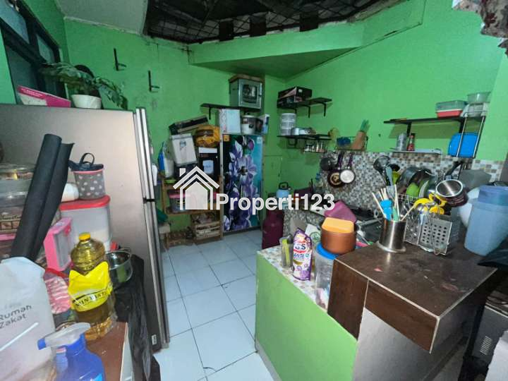 Rumah murah 475 juta siap huni Taman Anyelir 3 Kalimulya Depok - 2