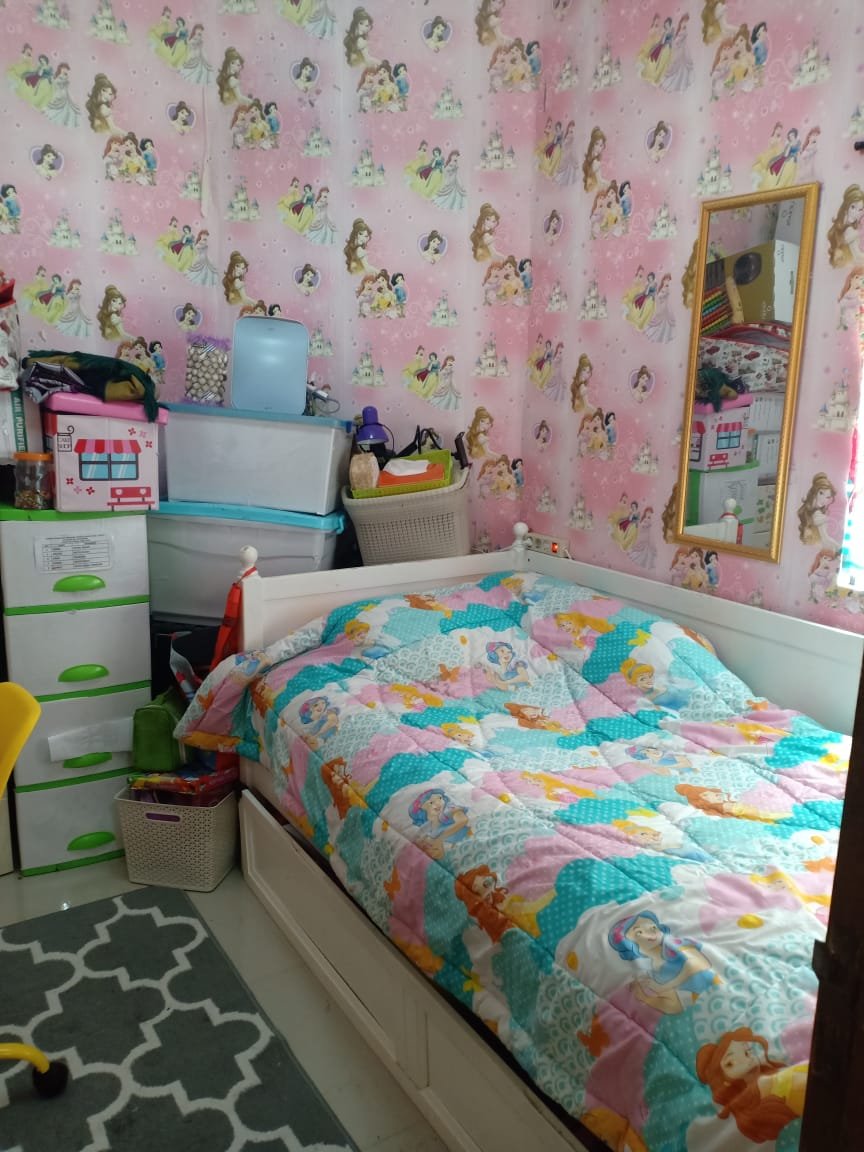 Dijual Murah Rumah di Jln Mekar Raya Cijantung Jakarta Timur - 7