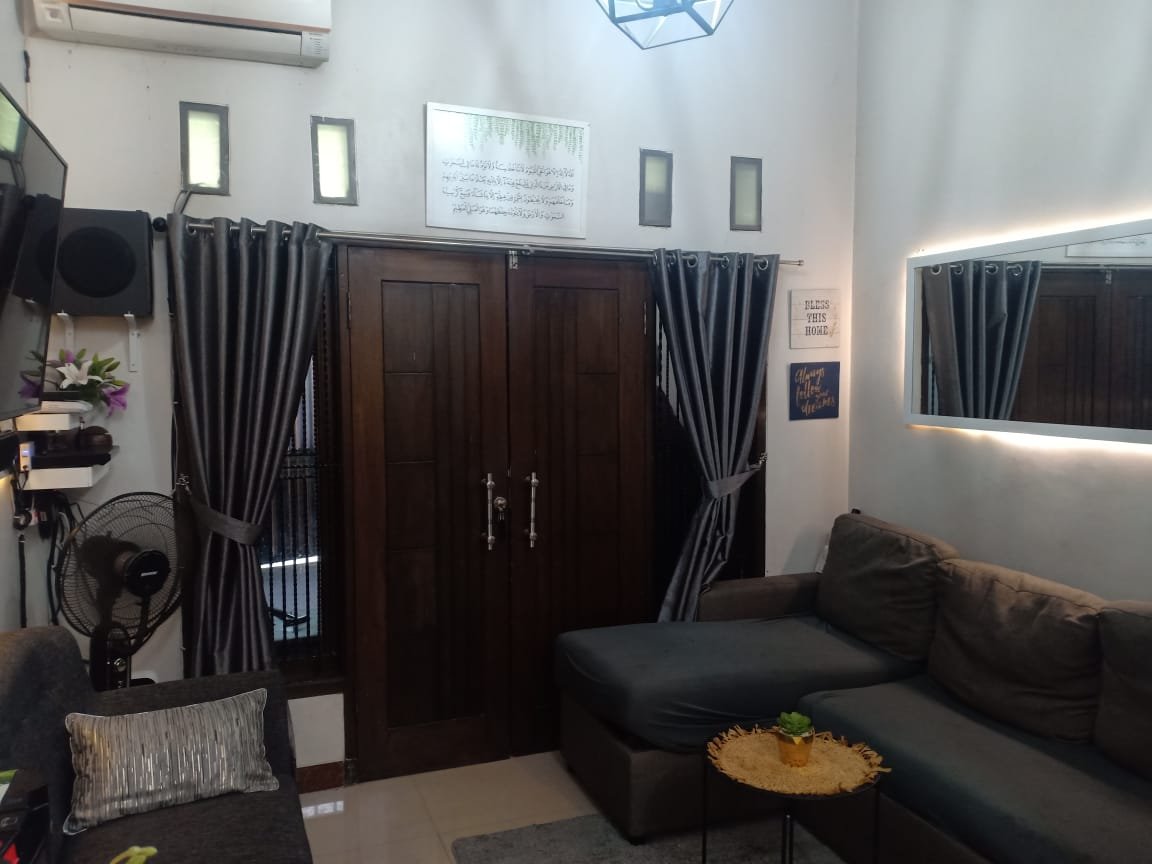 Dijual Murah Rumah di Jln Mekar Raya Cijantung Jakarta Timur - 3