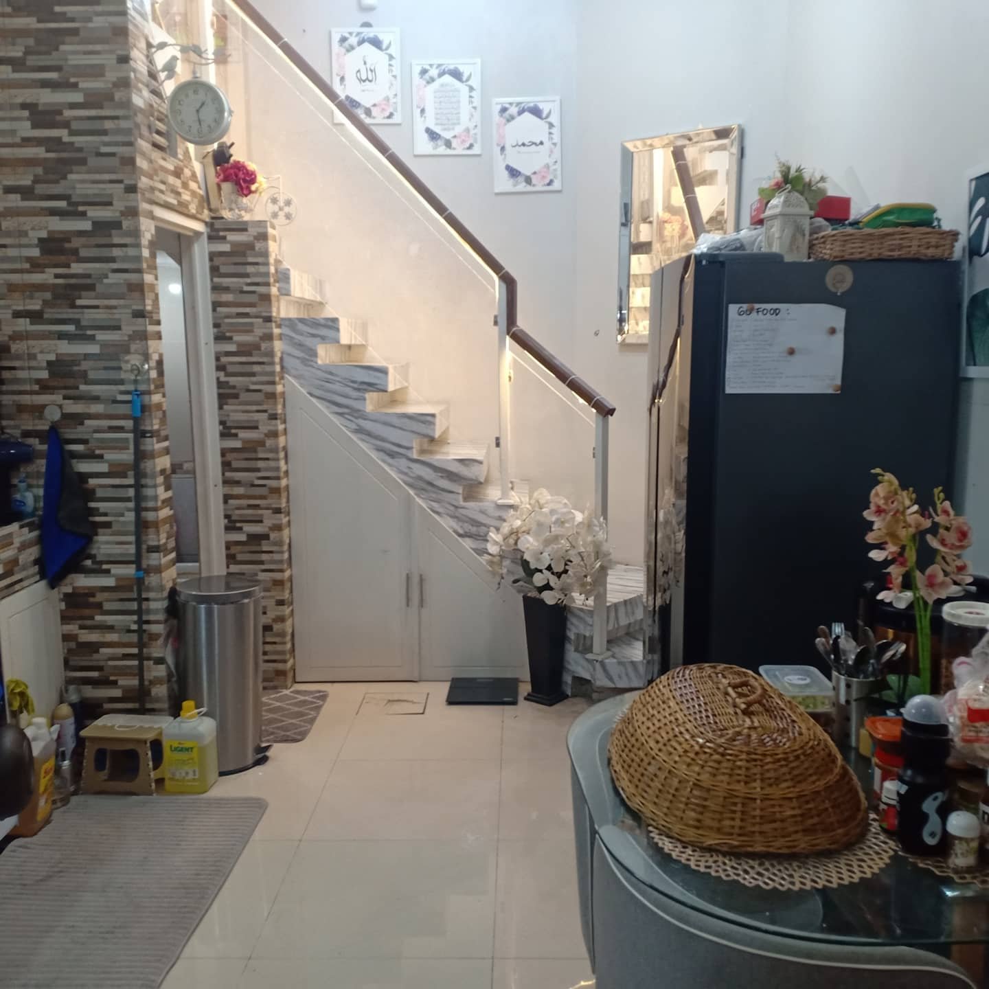 Dijual Murah Rumah di Jln Mekar Raya Cijantung Jakarta Timur - 5