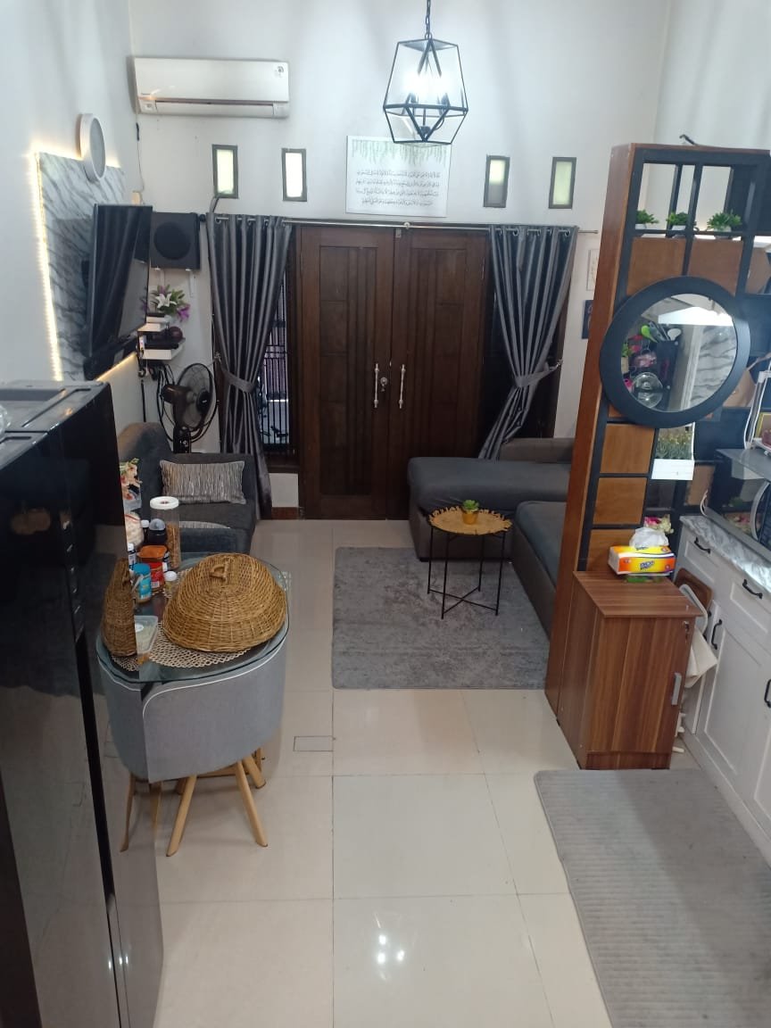 Dijual Murah Rumah di Jln Mekar Raya Cijantung Jakarta Timur - 4