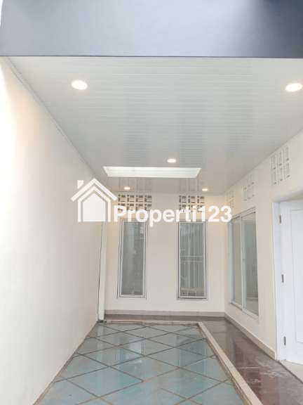 Rumah second mezanine konsep siap huni diperumnas depok 1 - 8