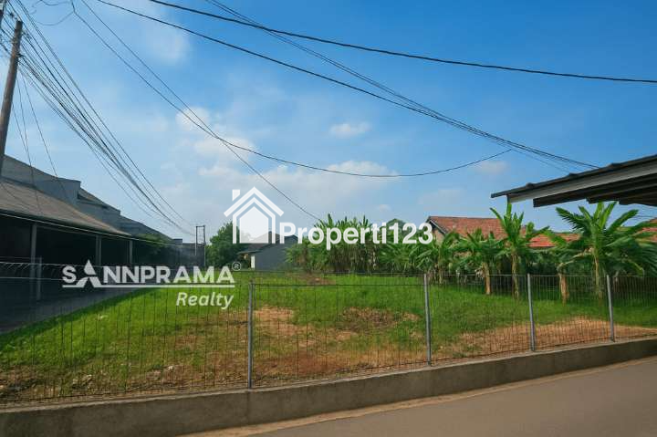 Tanah luas murah siap bangun lokasi strategis diPancoran Mas,depok - 3