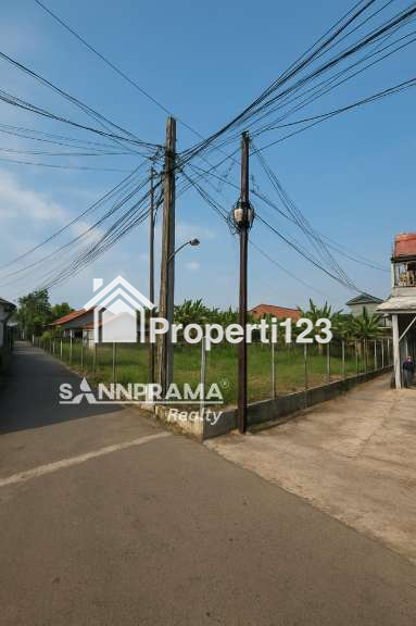 Tanah luas murah siap bangun lokasi strategis diPancoran Mas,depok - 4