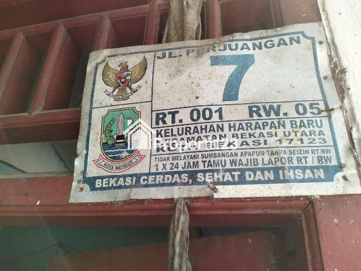 JUAL MURAH KONTRAKKAN DI BEKASI - 3