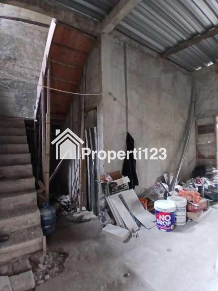 Rumah mewah 2 lantai murah dengan pool dibeji,depok - 3