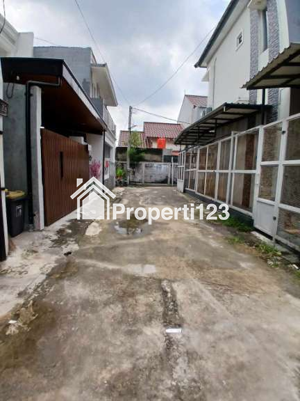 Rumah mewah 2 lantai murah dengan pool dibeji,depok - 5