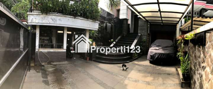 Jual Rumah Bagus di Cipinang Cempedak Jatinegara Jakarta Timur - 2