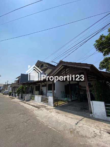Jual Murah Rumah Hook Tanah Luas Di Kopo Permai Bandung - 6