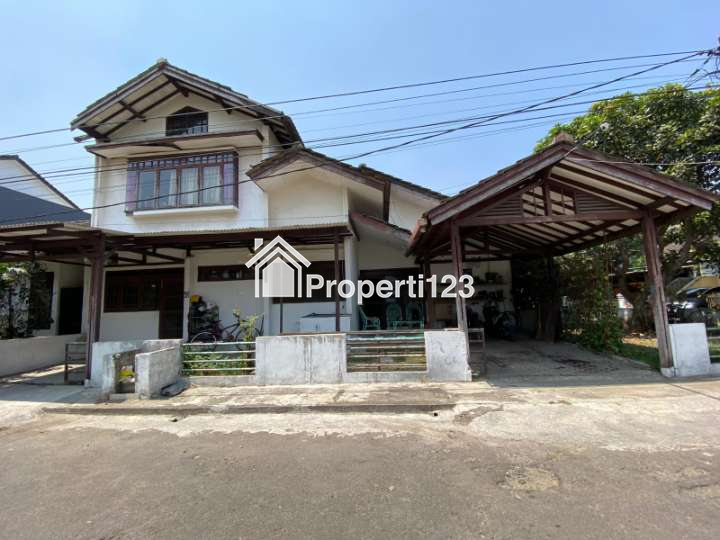 Jual Murah Rumah Hook Tanah Luas Di Kopo Permai Bandung - 4