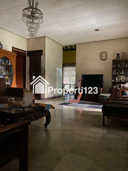 Jual Murah Rumah Hook Tanah Luas Di Kopo Permai Bandung - 10