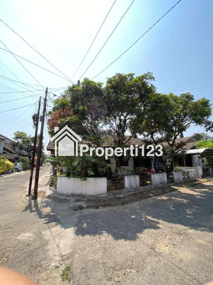 Jual Murah Rumah Hook Tanah Luas Di Kopo Permai Bandung - 5