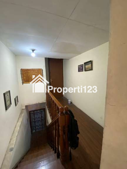 Jual Murah Rumah Hook Tanah Luas Di Kopo Permai Bandung - 13