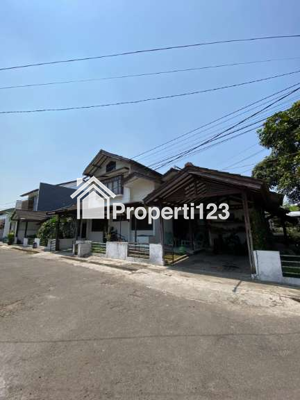 Jual Murah Rumah Hook Tanah Luas Di Kopo Permai Bandung - 3