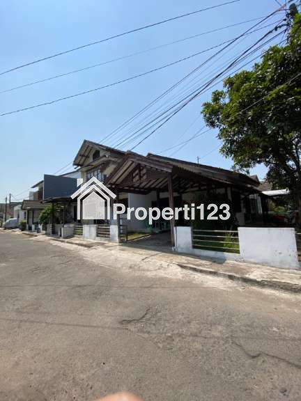 Jual Murah Rumah Hook Tanah Luas Di Kopo Permai Bandung - 7