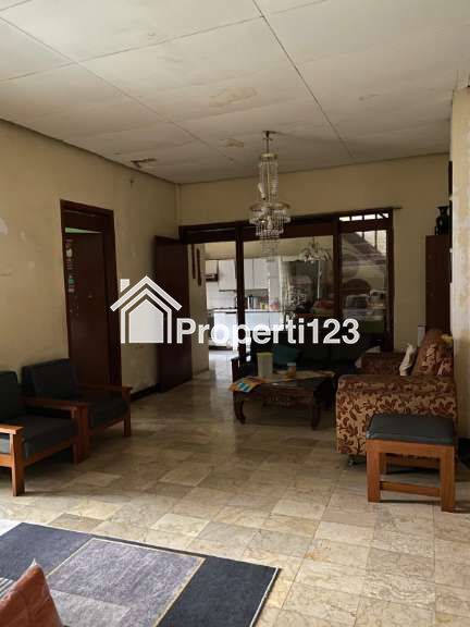 Jual Murah Rumah Hook Tanah Luas Di Kopo Permai Bandung - 9