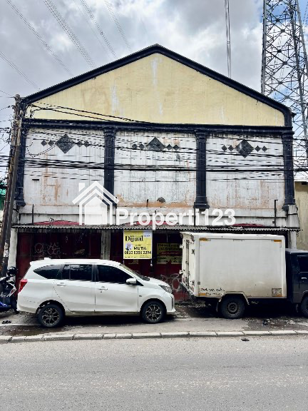 Dijual Ruko Pinggir Jalan Strategis di Jalan Sultan Agung Bekasi - 2
