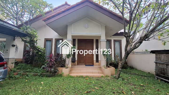 Dijual Rumah Ada Kolam Renang di Kemang Timur Jakarta Selatan - 9