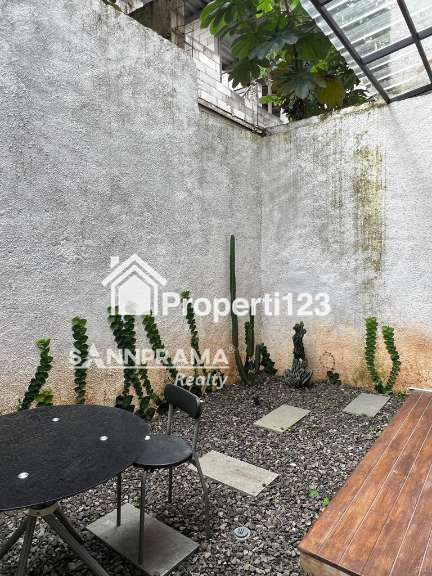 Townhouse 3 lantai murah siap huni Tanpa dp dicipayung,Jaktim - 6