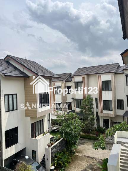 Townhouse 3 lantai murah siap huni Tanpa dp dicipayung,Jaktim - 11