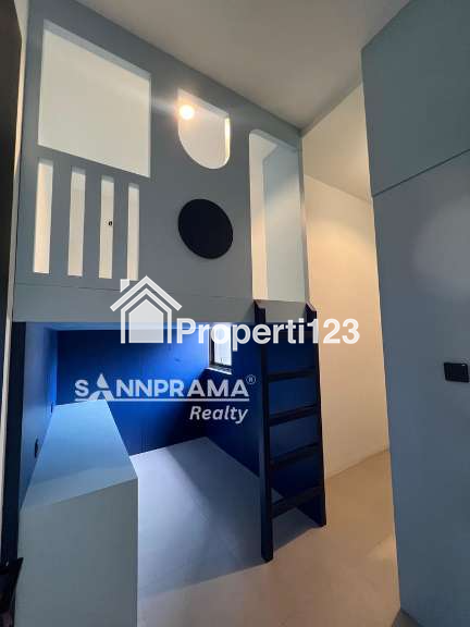 Townhouse 3 lantai murah siap huni Tanpa dp dicipayung,Jaktim - 7