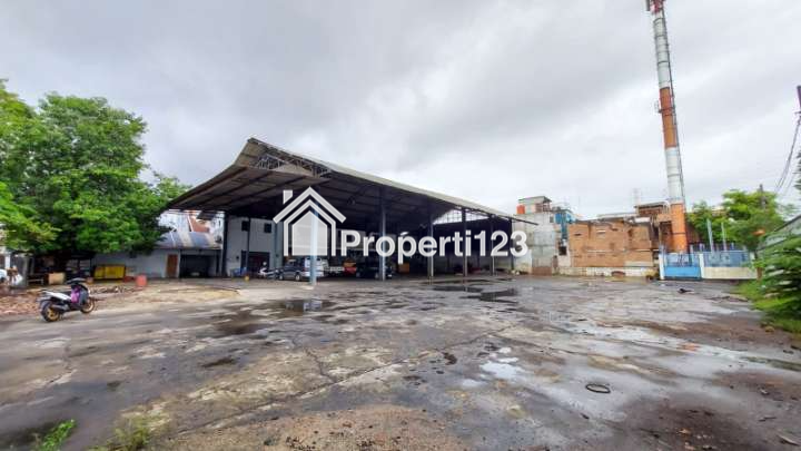 Jual Gudang di Plumpang Semper Cilincing Jakarta Utara - 5