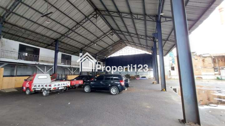 Jual Gudang di Plumpang Semper Cilincing Jakarta Utara - 3