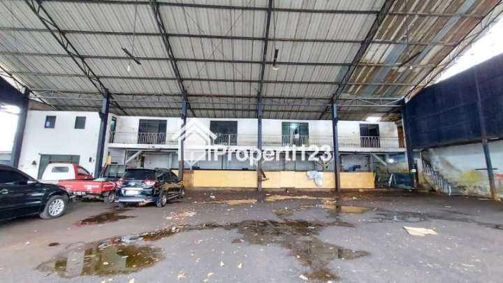 Jual Gudang di Plumpang Semper Cilincing Jakarta Utara - 6