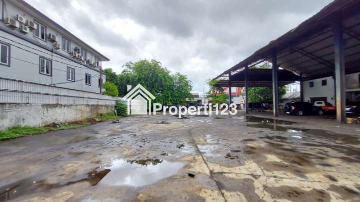 Jual Gudang di Plumpang Semper Cilincing Jakarta Utara - 4