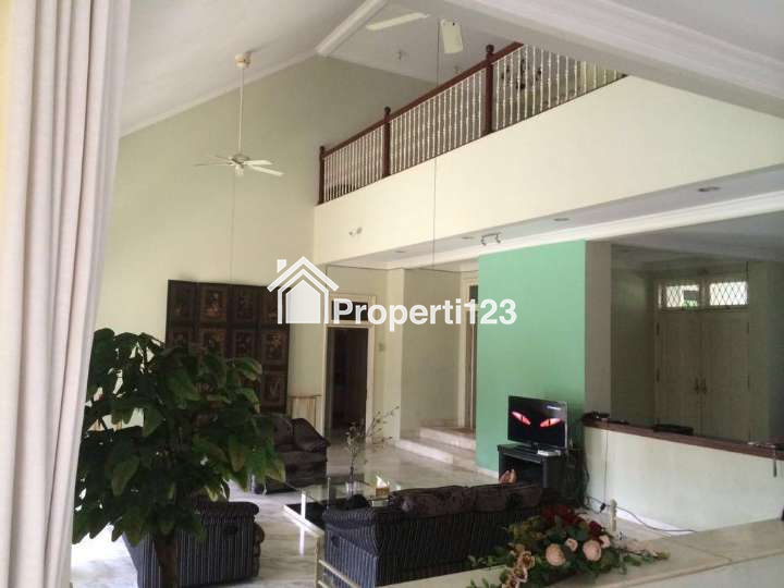 Dijual Rumah Lebak Bulus Jakarta Selatan - 4