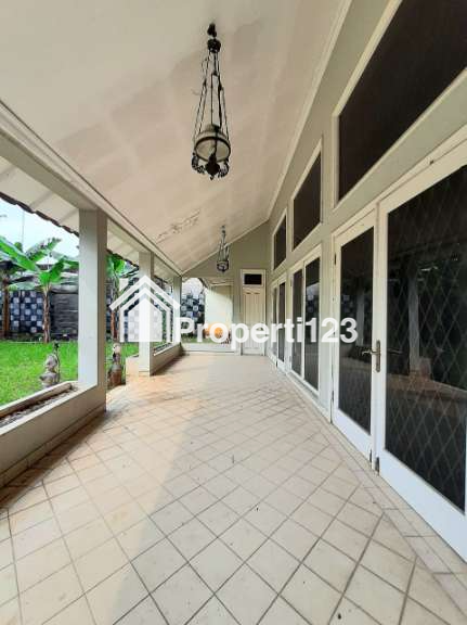 Dijual Rumah Lebak Bulus Jakarta Selatan - 2