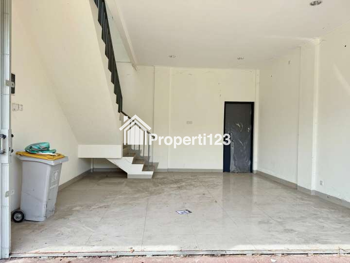 Ruko Siap Usaha Perumahan Tera Damai Sriamur Tambun Utara Bekasi - 2