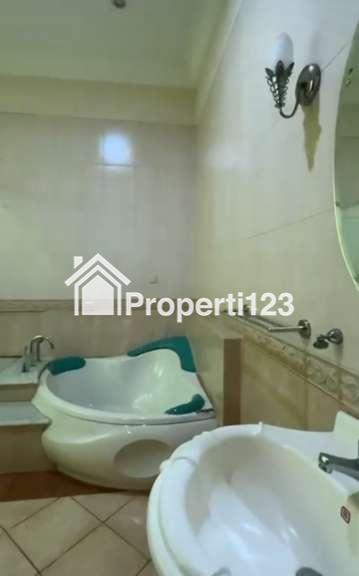 Dijual Murah Rumah Classic Mewah Elegant Asri Kelapa Gading Jakarta Utara - 6