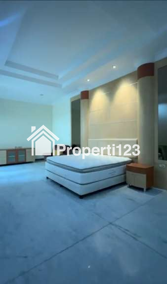 Dijual Murah Rumah Classic Mewah Elegant Asri Kelapa Gading Jakarta Utara - 5