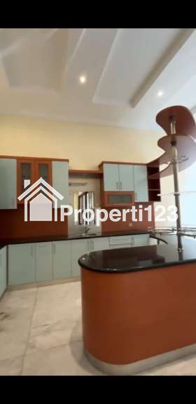 Dijual Murah Rumah Classic Mewah Elegant Asri Kelapa Gading Jakarta Utara - 4