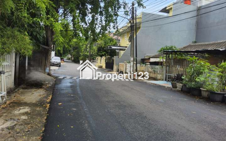 Jual Rumah Lama Sunter Agung Permai Jakarta Utara - 2