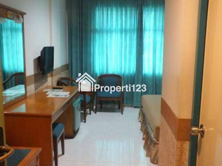 Jual Ex Hotel Bintang 2 di Kramat Kwitang (hotel sudah tidak aktif) - 3