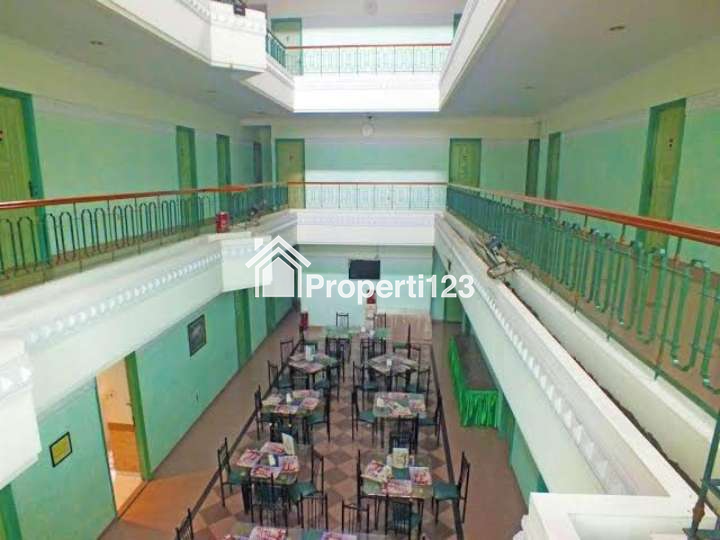 Jual Ex Hotel Bintang 2 di Kramat Kwitang (hotel sudah tidak aktif) - 5
