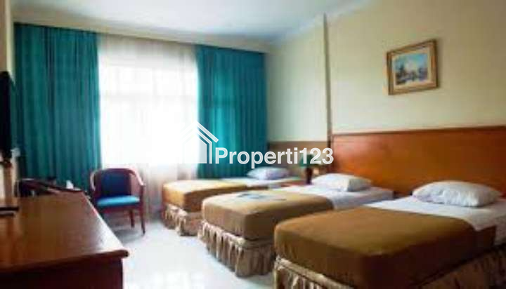 Jual Ex Hotel Bintang 2 di Kramat Kwitang (hotel sudah tidak aktif) - 4
