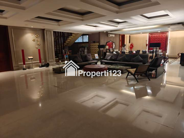 Dijual Rumah LUX Sunter Agung Jakarta Utara - 2