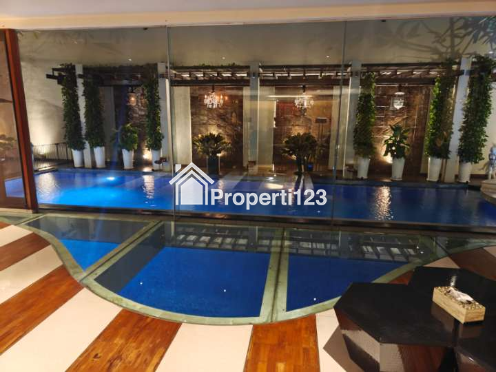 Dijual Rumah LUX Sunter Agung Jakarta Utara - 3