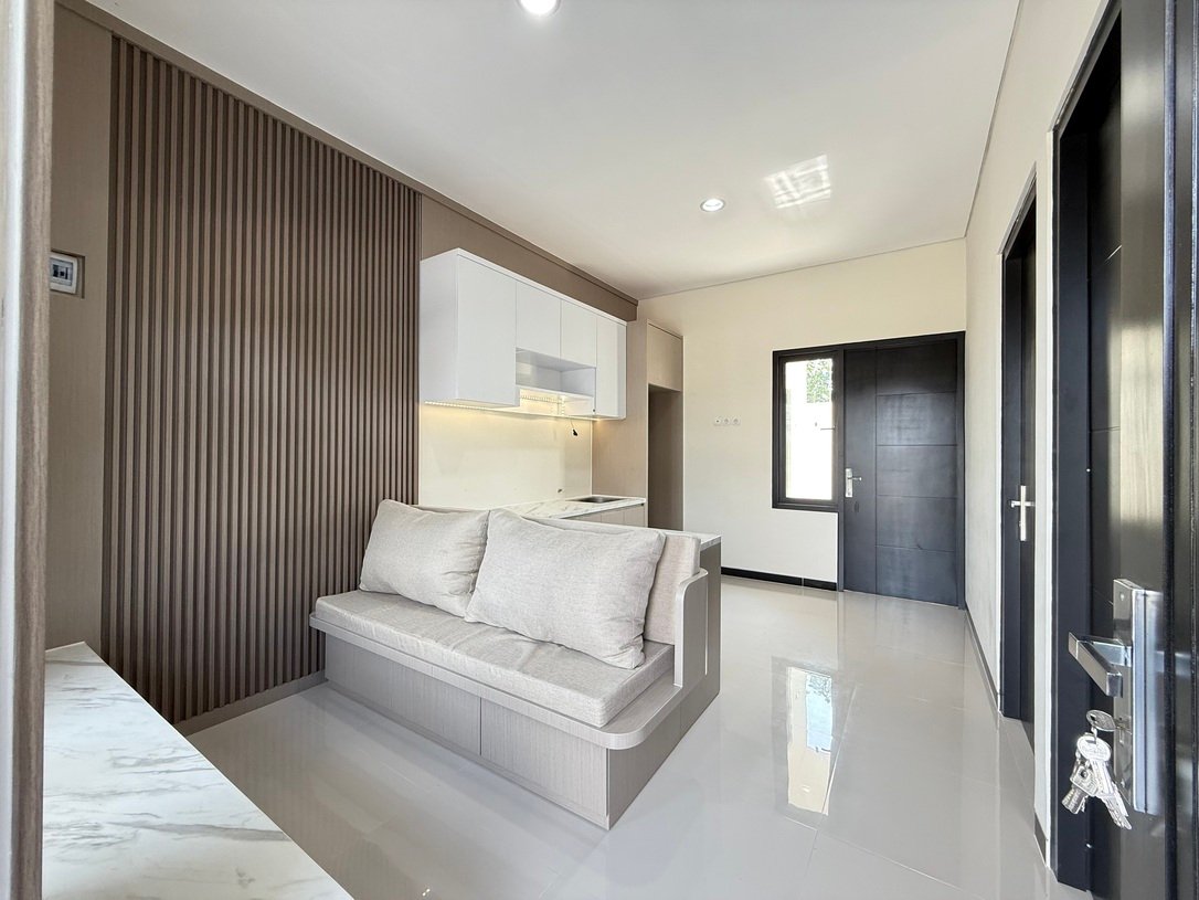 Dijual Rumah Minimalis 6x12 Scandanavian Style di Bangil - 3