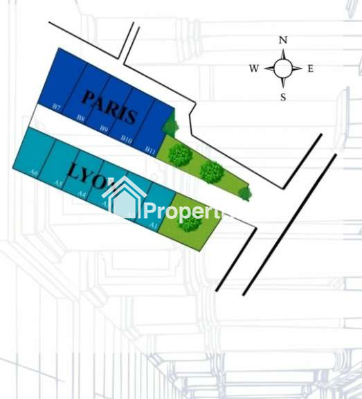 Cluster premium with Attic room di Jakasampurna Bekasi dekat lrt Cikunir - 4