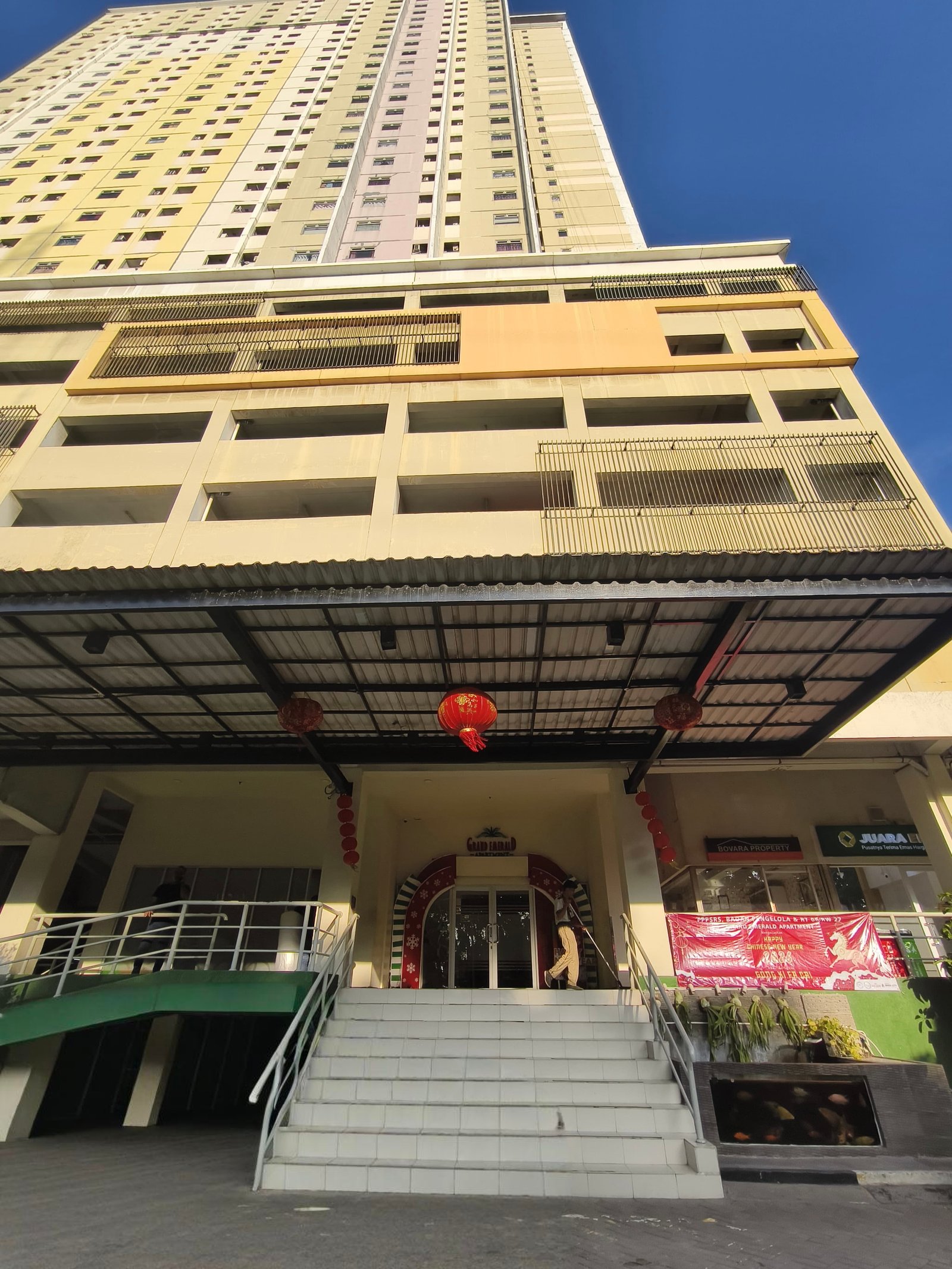 Apartemen Grand emerald. Kelapa gading - 6