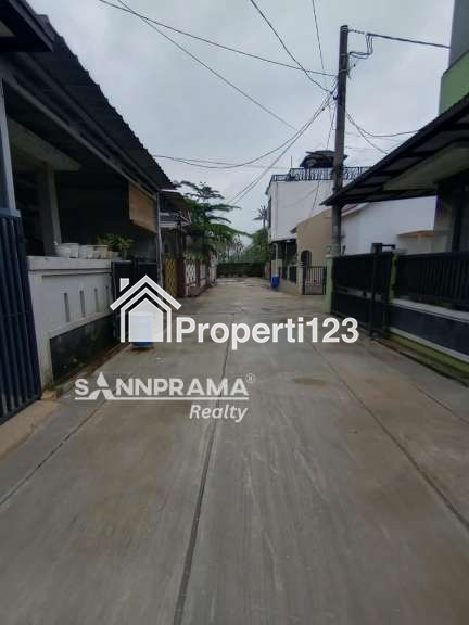 Rumah second tanah luas murah dkt kampus UI dibeji,Depok - 11
