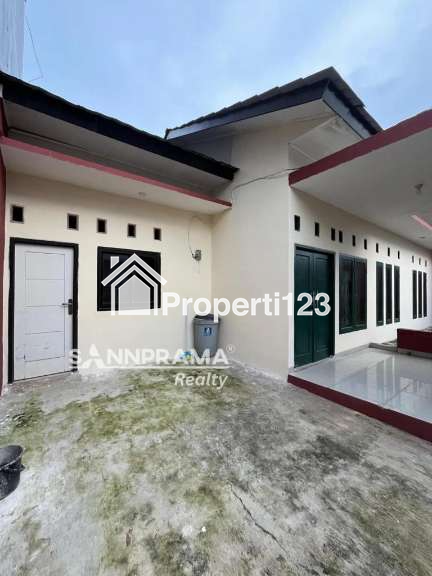 Rumah second tanah luas murah dkt kampus UI dibeji,Depok - 2