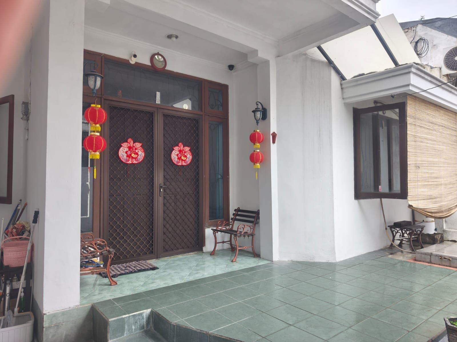 RUMAH SIAP HUNI di SIMPANG DARMO PERMAI SELATAN - 3