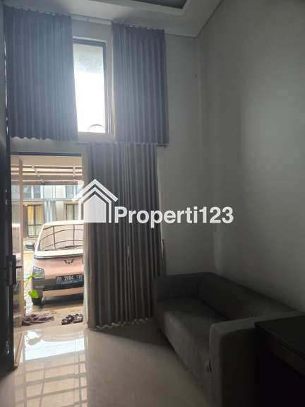 Rumah second murah siap huni dlm cluster diparung,bogor - 8