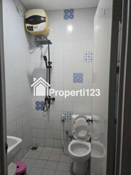 Rumah second murah siap huni dlm cluster diparung,bogor - 5